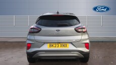 Ford Puma 1.0 EcoBoost Hybrid mHEV Titanium 5dr Petrol Hatchback